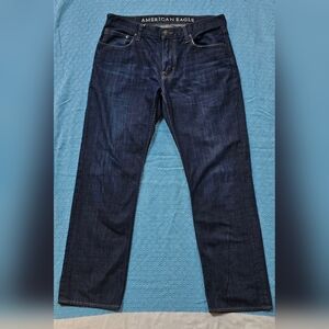 American Eagle Straight-Leg Jeans 1